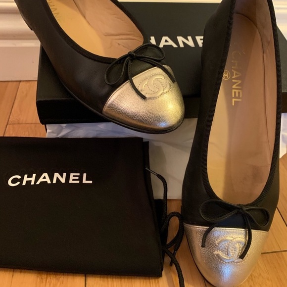 Chanel ballet flats - Picture 2 of 2
